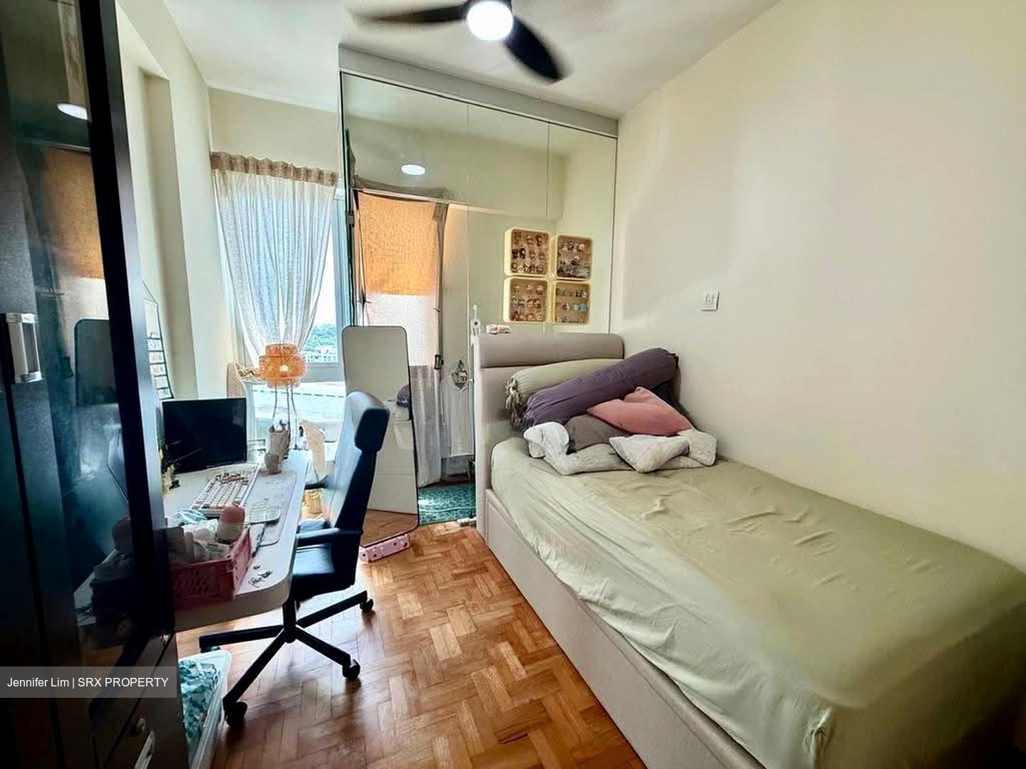 Hillview Regency (D23), Condominium #616437411